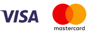 visa, mastercard