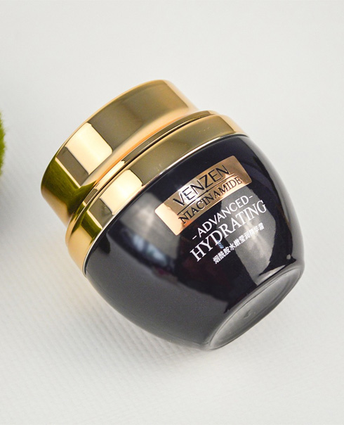 Крем для обличчя з нікотинамідом VENZEN (Veze) Niacinamide