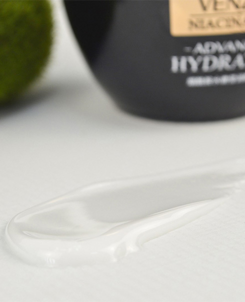 Крем для обличчя з нікотинамідом VENZEN (Veze) Niacinamide Advanced Hydrating Cream