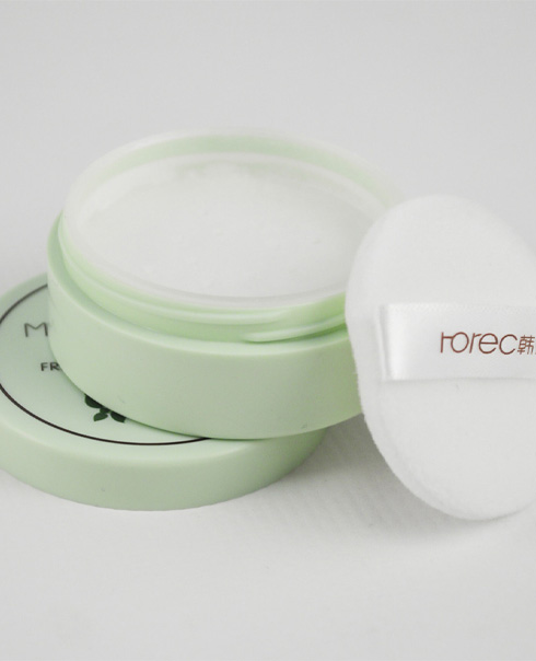 Минеральная матирующая пудра Rorec No-Sebum Fresh Mineral Powder