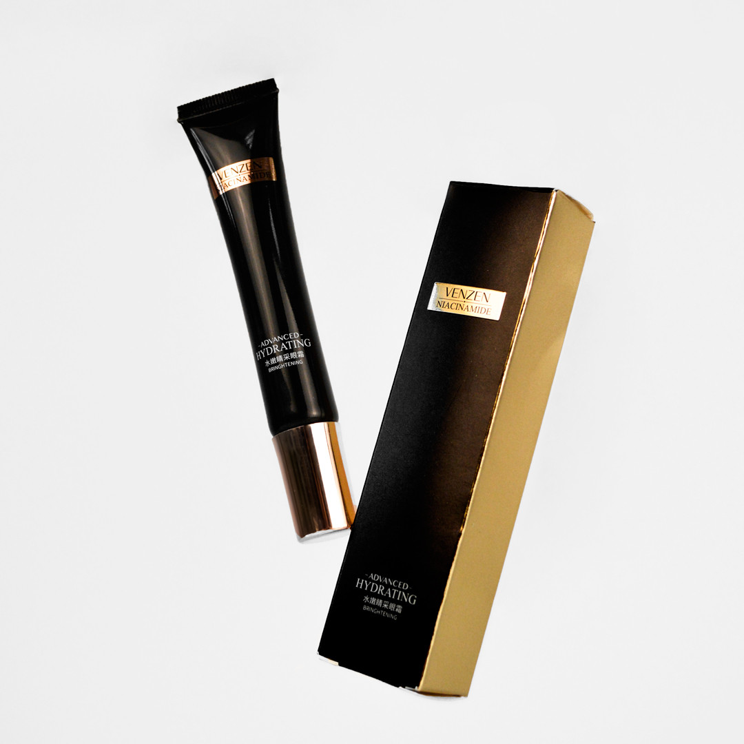 Крем для век с ниацинамидом Venzen (Veze) Niacinamide Advanced Hidrating