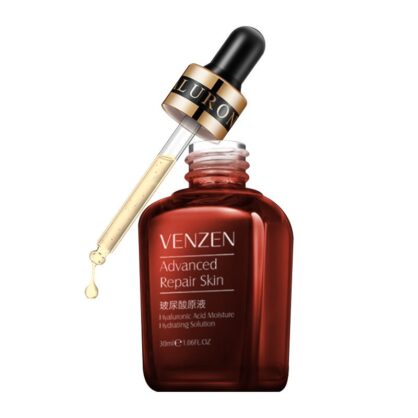 Сыворотка с олигопептидами VENZEN Natural Organic RH Oligopeptide 1 Moisture Hydrating Solution