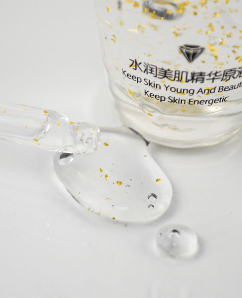 Сироватка з золотом Bioaqua 24K Gold Skin Care Essence