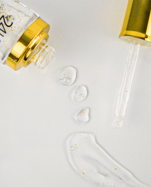 Сироватка з золотом Bioaqua 24K Gold Skin Care Essence