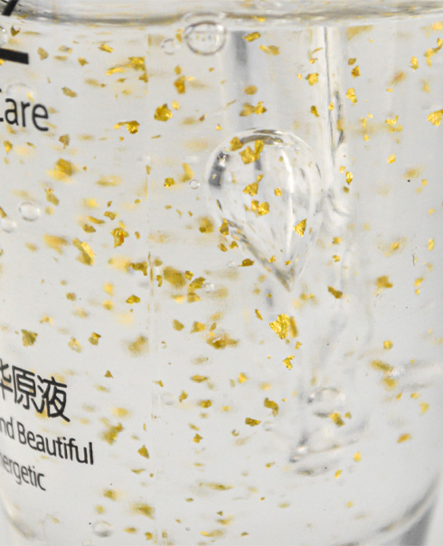 Сироватка з золотом Bioaqua 24K Gold Skin Care Essence