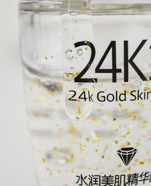 Сироватка з золотом Bioaqua 24K Gold Skin Care Essence