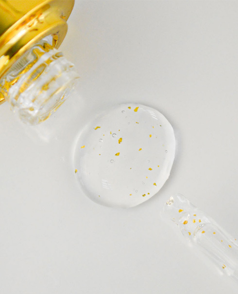 Сироватка з золотом Bioaqua 24K Gold Skin Care Essence