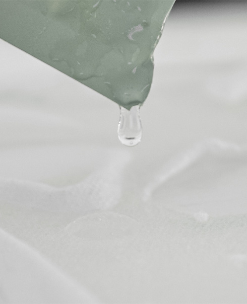 Тканинна маска з зеленим чаєм IMAGES HA Water Yang Moisturising Facial Mask
