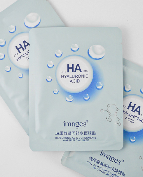 Тканнина маска з гіалуроновою кислотою HA Hyaluronic Acid Mask