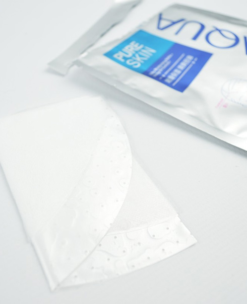 Тканинна маска від акне BIOAQUA Pure Skin Acne&Rejuvenation
