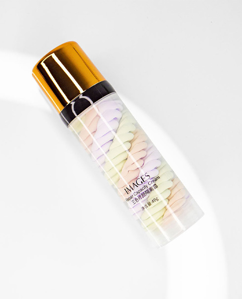 Коректор 3 в 1 IMAGES Beauty Repair Capacity Cream