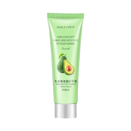 Поживний крем для рук IMAGES Shea Butter Moisturize Hand Cream