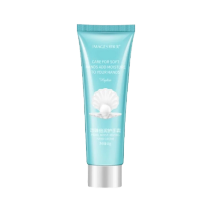 Крем для рук с жемчугом IMAGES Pearl Moisturizing Hand Cream