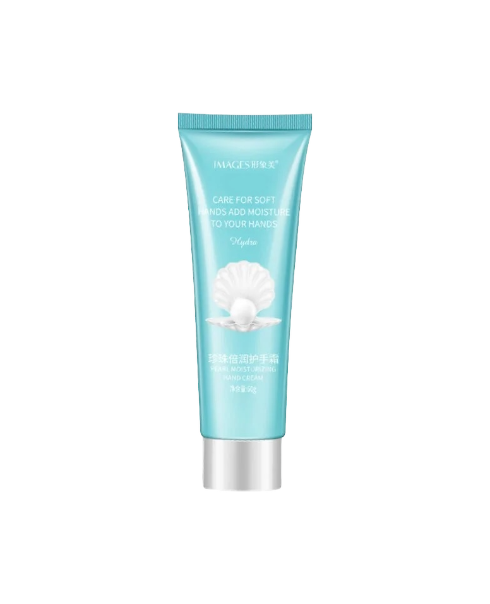 Крем для рук з перлами IMAGES Pearl Moisturizing Hand Cream