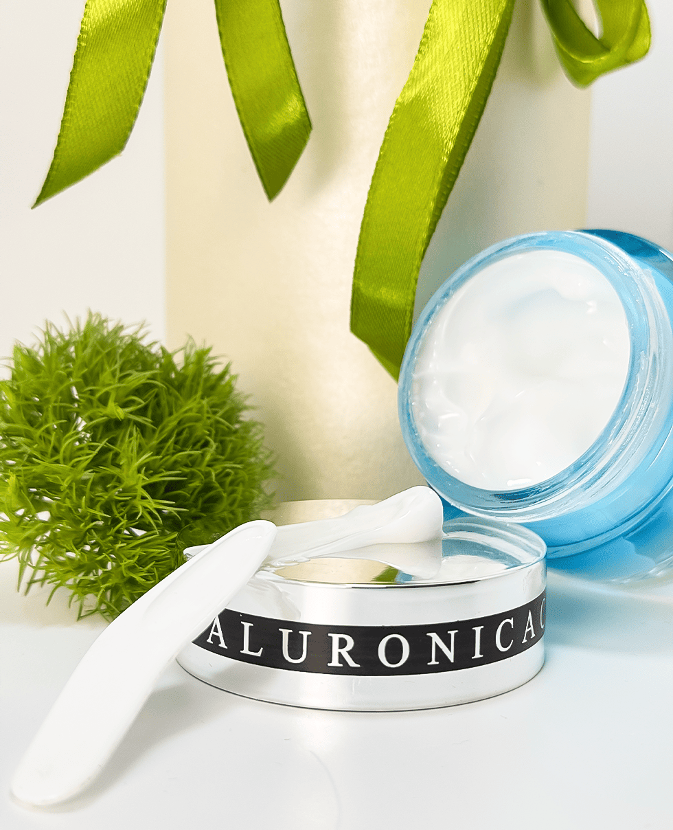 Крем для лица с гиалуроновой кислотой Venzen (Veze) НA Hyaluronic Acid Cream