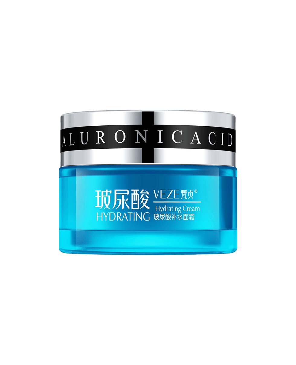 Крем для лица с гиалуроновой кислотой Venzen (Veze) НA Hyaluronic Acid Cream