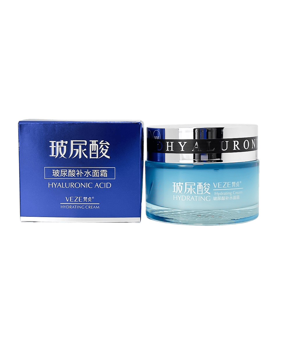 Крем для лица с гиалуроновой кислотой Venzen (Veze) НA Hyaluronic Acid Cream