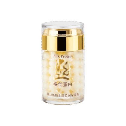 Крем з протеїнами шовку Silk Protein Original Ecology Natural Silk