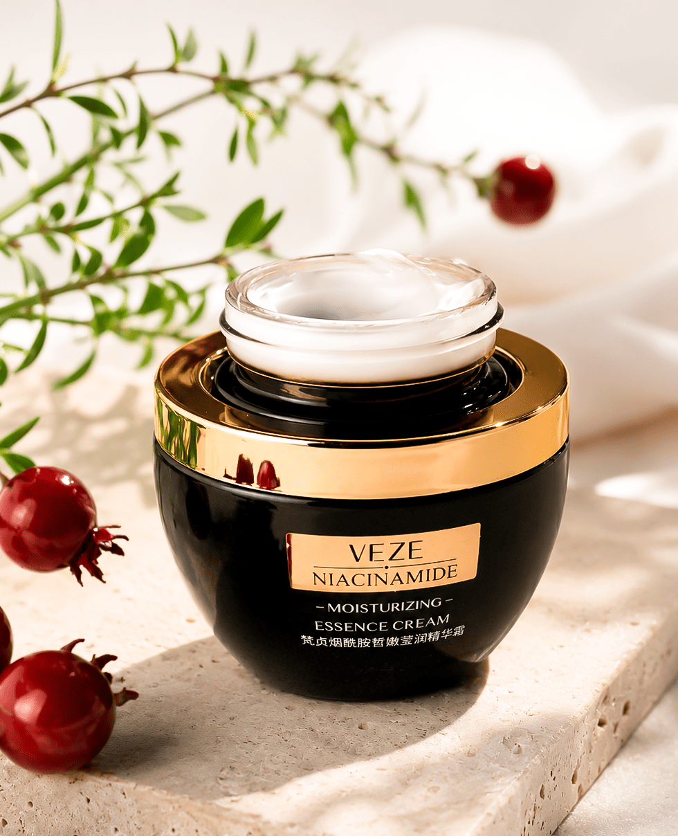 Крем для лица с никотинамидом VENZEN (Veze) Niacinamide Advanced Hydrating Cream