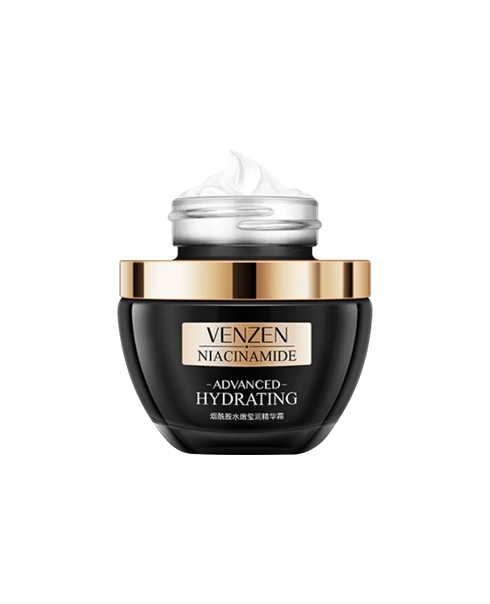 Крем для обличчя з нікотинамідом VENZEN (Veze) Niacinamide Advanced Hydrating Cream