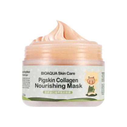 Зволожуюча маска з колагеном Pigskin Collagen Nourishing Mask