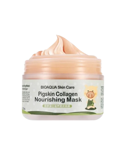 Зволожуюча маска з колагеном Pigskin Collagen Nourishing Mask
