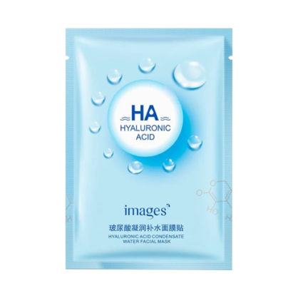 Тканнина маска з гіалуроновою кислотою HA Hyaluronic Acid Mask