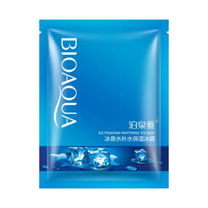 Тканевая маска Ice Fountain Whitening Mask