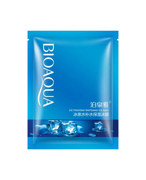 Тканевая маска Ice Fountain Whitening Mask