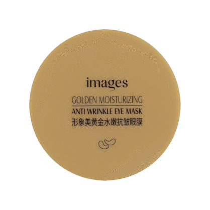 Гидрогелевые патчи с золотом Images Gold Tender And Moisturizing Eye Mask