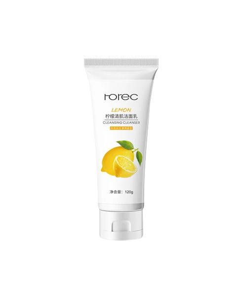 Пінка з лимоном HCHANA Lemon Cleansing Foam