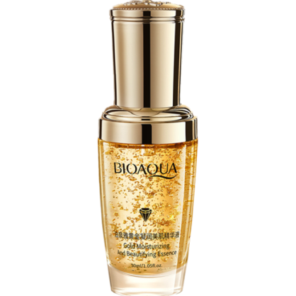 Сироватка з золотом Bioaqua 24K Gold Skin Care Essence