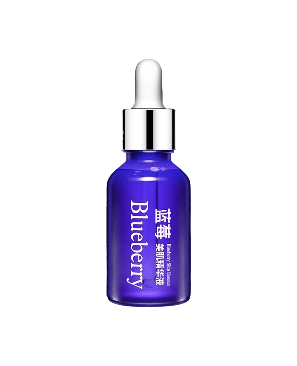 Сыворотка для лица с черникой Bioaqua Wonder Essence