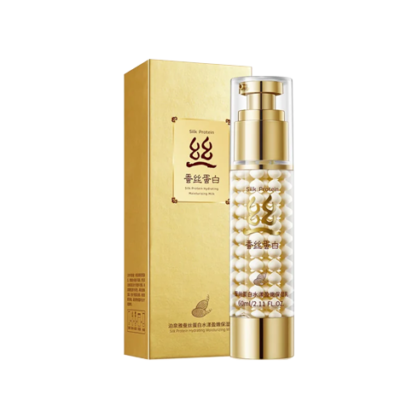 Сыворотка с протеинами шелка Silk Protein Original Ecology Natural Silk Skin Care