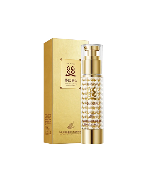 Сиворотка з протеїнами шовку Silk Protein Original Ecology Natural Silk Skin Care