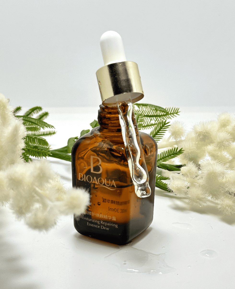 Сыворотка с гиалуроновой кислотой Bioaqua Moisturizing Repairing Essence Dew