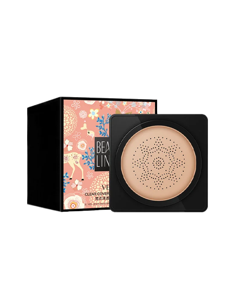 Крем-пудра Veze (Venzen) Clear Cover Beauty Cream
