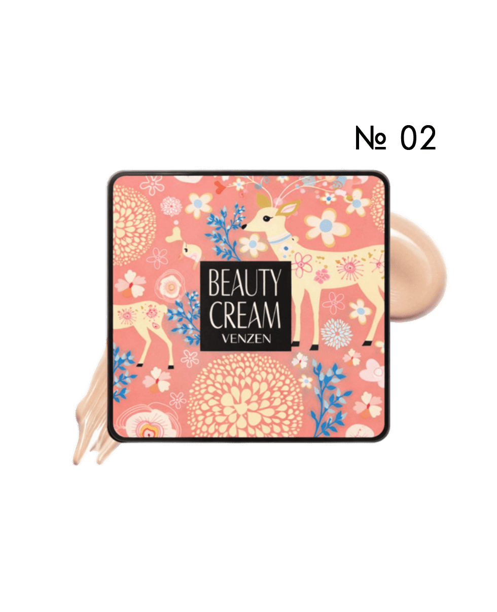 Крем-пудра Veze (Venzen) Clear Cover Beauty Cream