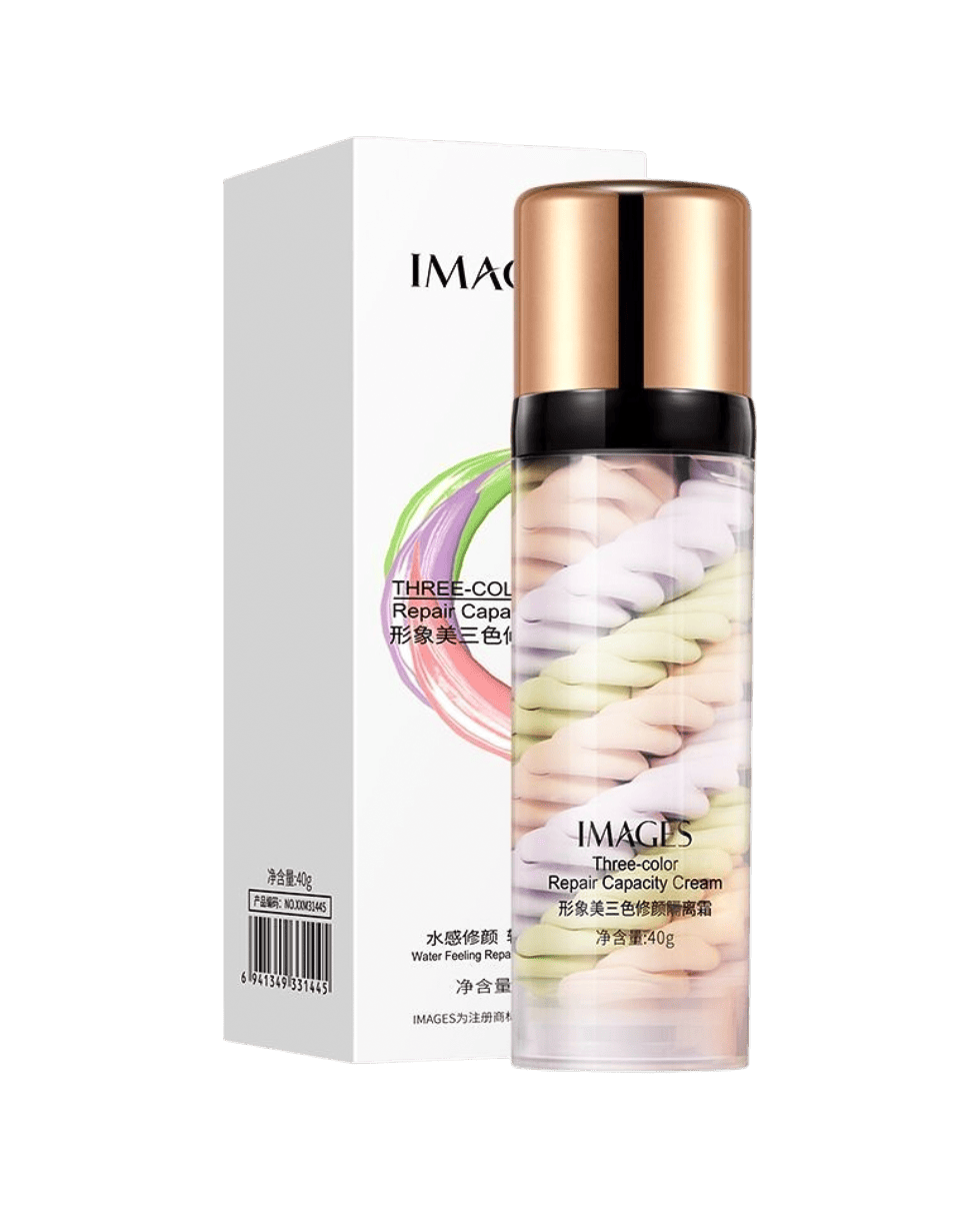 Корректор 3 в 1 IMAGES Beauty Repair Capacity Cream
