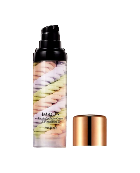 Коректор 3 в 1 IMAGES Beauty Repair Capacity Cream