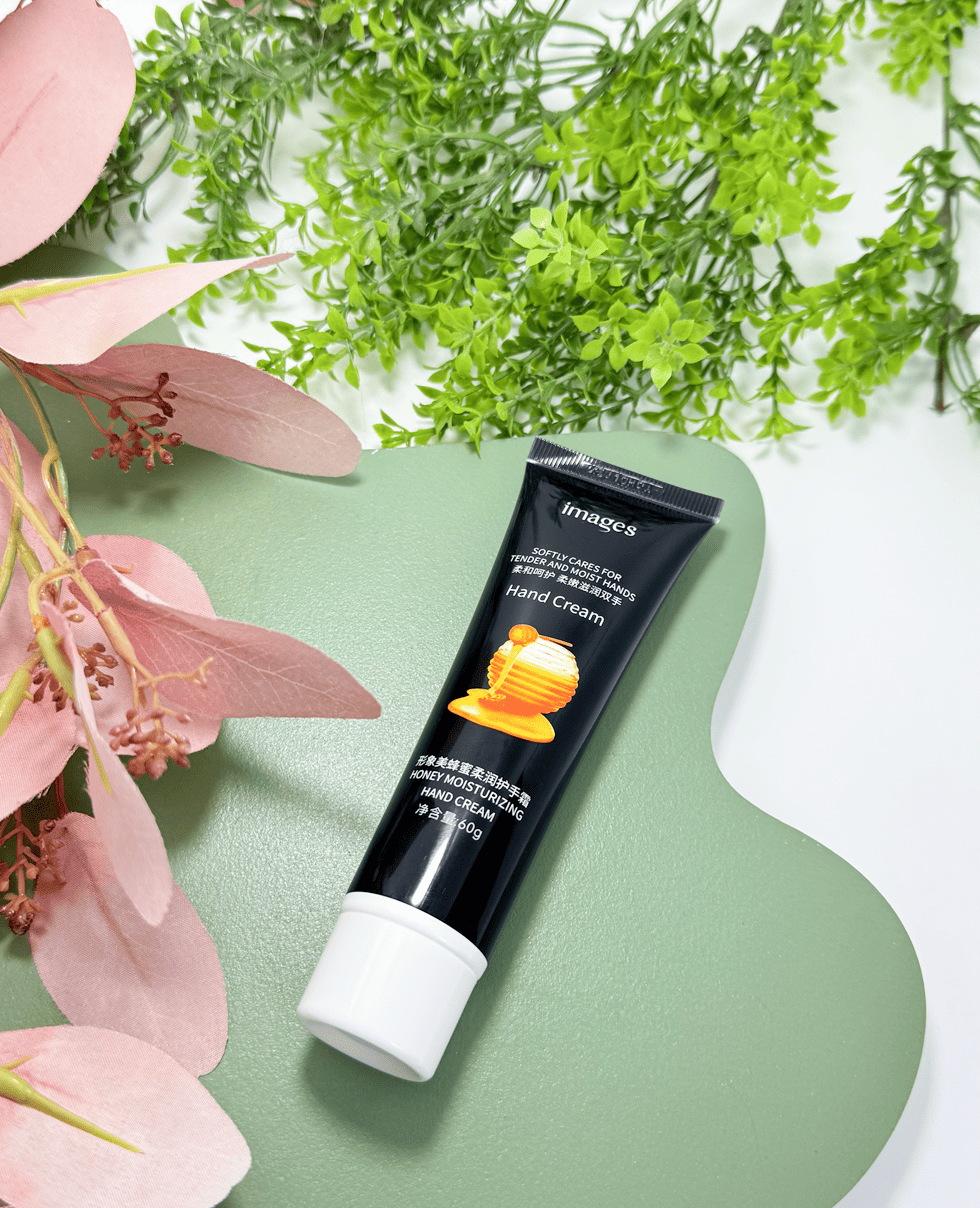 Крем для рук с экстрактом меда IMAGES Honey Keep Moinsture Hand Cream