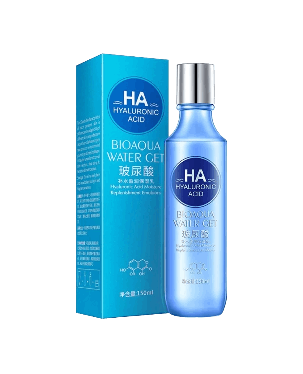 Тонер-лосьйон з гіалуроновою кислотою Water Get HA Hyaluronic Acid