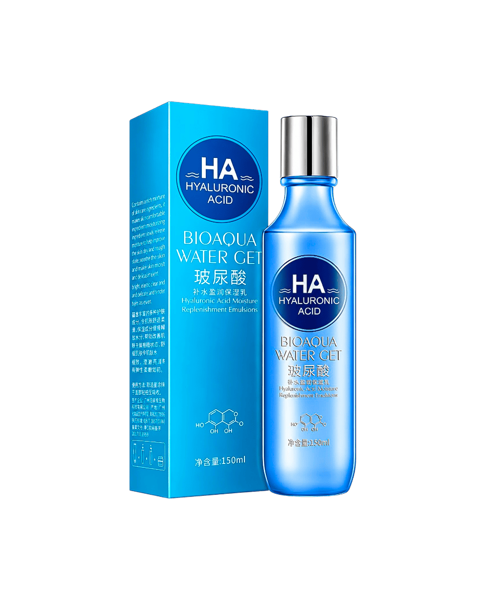 Тонер-лосьон с гиалуроновой кислотой Water Get HA Hyaluronic Acid