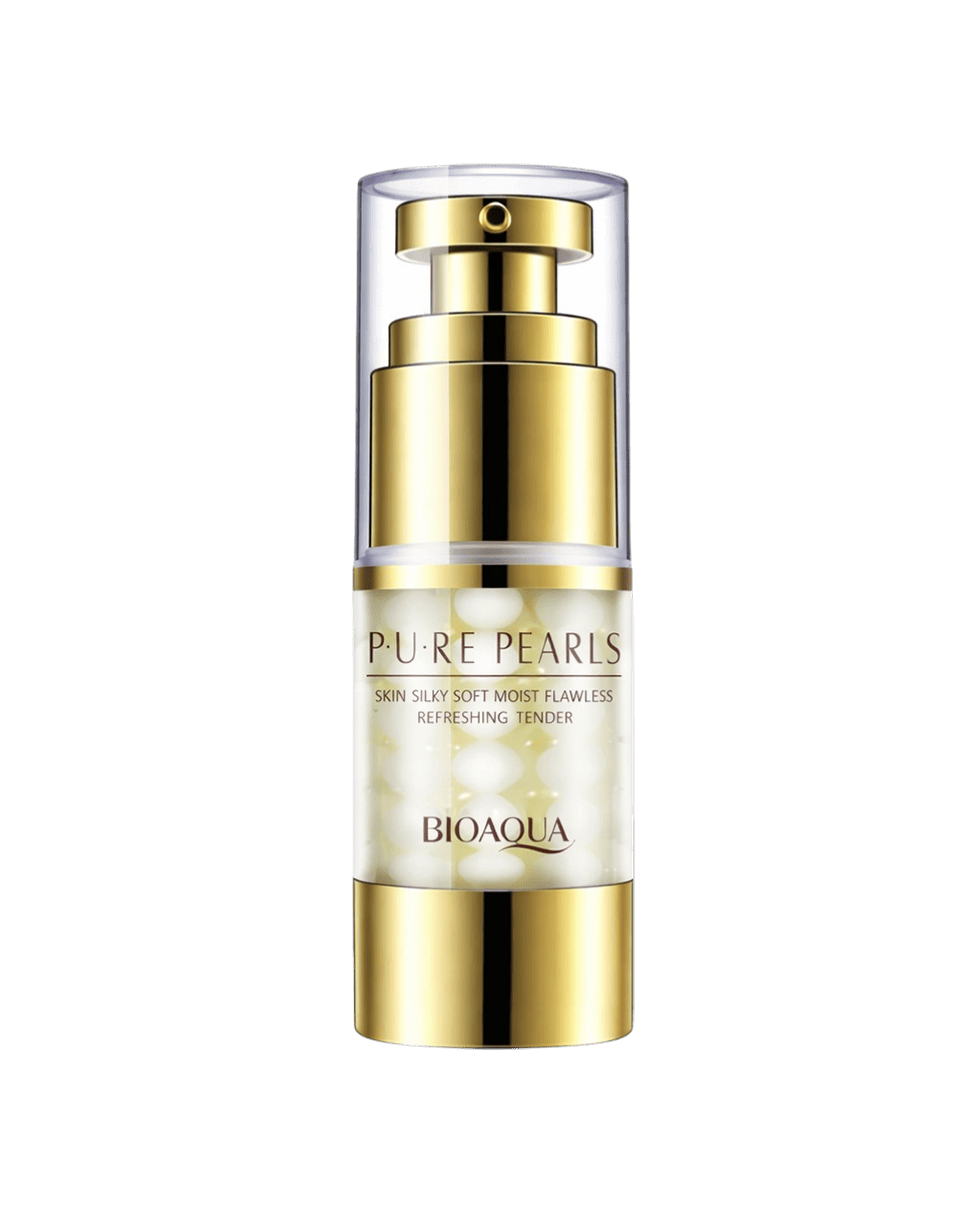 Крем для век с жемчугом Pure Pearls Essentials Eye Serum