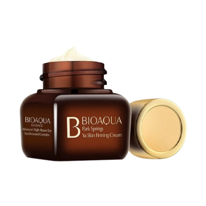 Крем навколо очей від зморшок BIOAQUA Park Springs Ya Skin Firming Cream