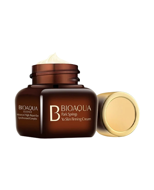 Крем навколо очей від зморшок BIOAQUA Park Springs Ya Skin Firming Cream