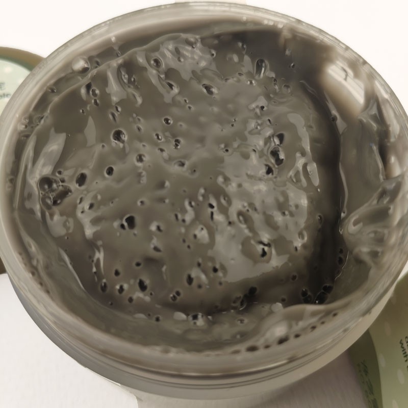 Крем Whitening Cream + Маска Carbonated Bubble Clay Mask