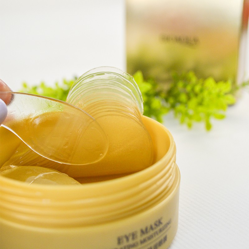 Гідрогелеві патчі з золотом BIOAQUA Gold Hydrating Moinsturizing