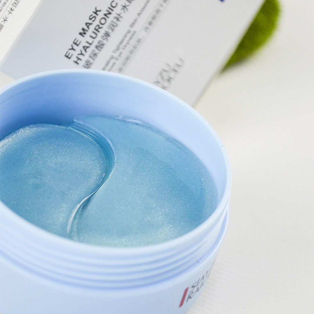 Гидрогелевые патчи SIAYZU Raioceu Eye Mask Hyaluronic Acid