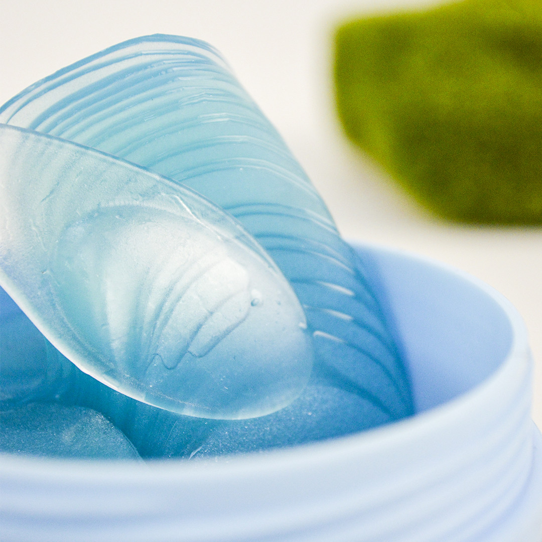 Гидрогелевые патчи SIAYZU Raioceu Eye Mask Hyaluronic Acid